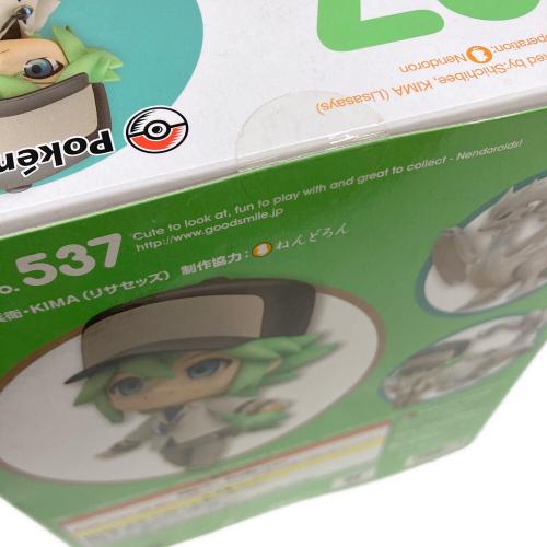 グッドスマイルカンパニー ねんどろいど ポケットモンスターブラック/ホワイト 537