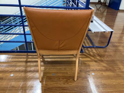 CONDE HOUSE (カンディハウス) ダイニングチェアー オレンジ ベントウッドチェア