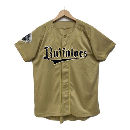 オリックス・バファローズ ユニフォーム 背番号21 西勇輝