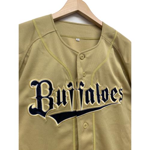 オリックス・バファローズ ユニフォーム 背番号21 西勇輝