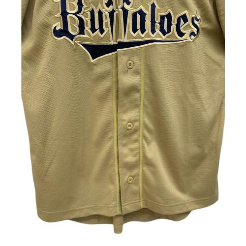 オリックス・バファローズ ユニフォーム 背番号21 西勇輝