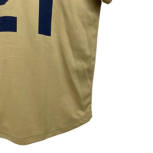 オリックス・バファローズ ユニフォーム 背番号21 西勇輝