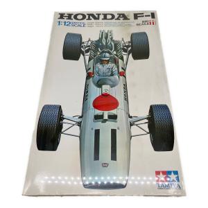 【未組立】1/12 ホンダ F-1 「ビッグスケールモデルシリーズ No.11」 ディスプレイモデル [12011]