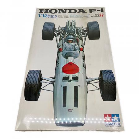 プラモデル 1/12 ホンダ F-1 「ビッグスケールシリーズ No.11