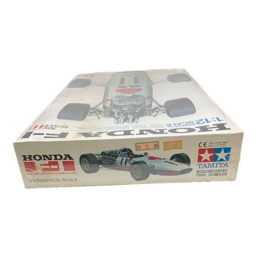 【未組立】1/12 ホンダ F-1 「ビッグスケールモデルシリーズ No.11」 ディスプレイモデル [12011]