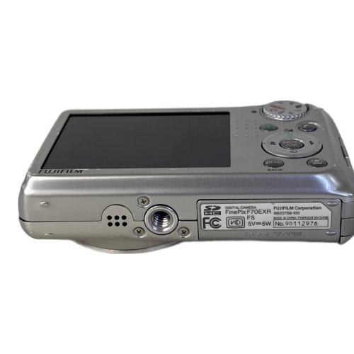 FUJIFILM (フジフィルム) コンパクトデジタルカメラ Fine Pix F70EXR 9D112976