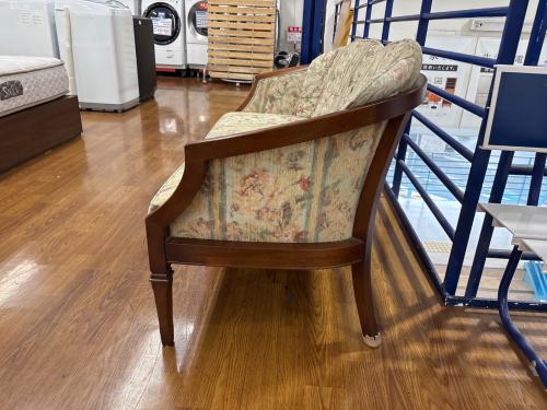 マルニ木工 (マルニモッコウ) 2人掛けソファー ブラウン 293 地中海