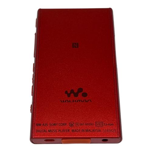 SONY (ソニー) WALKMAN NW-A35