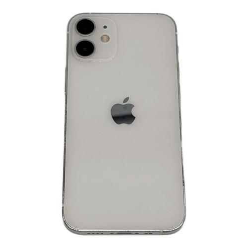 Apple (アップル) iPhone12 mini MGDT3J/ASIM FREE 修理履歴無し 256GB バッテリー:Cランク 側面キズ有