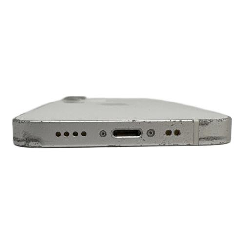 Apple (アップル) iPhone12 mini MGDT3J/ASIM FREE 修理履歴無し 256GB バッテリー:Cランク 側面キズ有