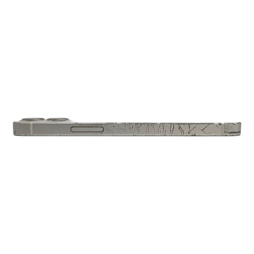 Apple (アップル) iPhone12 mini MGDT3J/ASIM FREE 修理履歴無し 256GB バッテリー:Cランク 側面キズ有