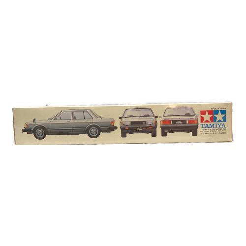 プラモデル 1/24 ブルーバード ターボSSS-S 「スポーツカーシリーズ No.17」 モーターライズキット [24017]