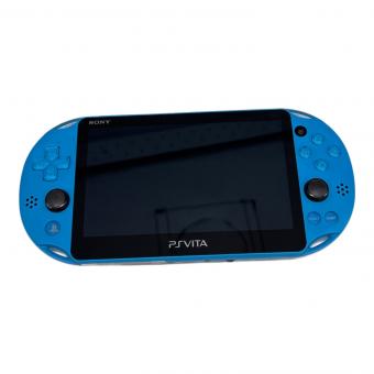SONY (ソニー) PSVITA PCH-2000[PSVITA] 動作確認済み 03-27447231