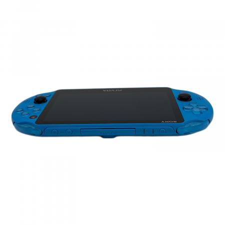 SONY MODEL PCH-2000 動作確認済みです。 SONY (ソニー) PSVITA PCH-2000[PSVITA] 動作確認済み 03-27447231