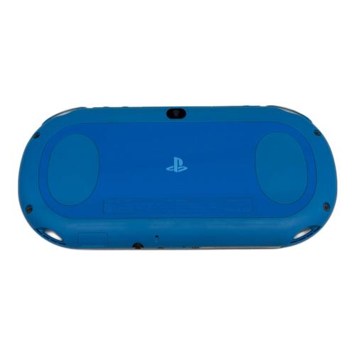 SONY (ソニー) PSVITA PCH-2000[PSVITA] 動作確認済み 03-27447231