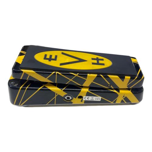 Jim Dunlop (ジムダンロップ) エフェクター EVH Signature Wah Wah