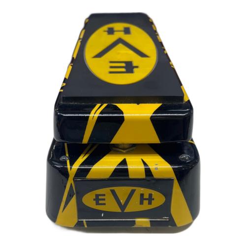 Jim Dunlop (ジムダンロップ) エフェクター EVH Signature Wah Wah