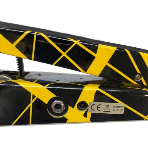 Jim Dunlop (ジムダンロップ) エフェクター EVH Signature Wah Wah