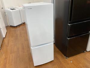 TOSHIBA (トウシバ) 2ドア冷蔵庫 GR-U15BS 2023年製 153L