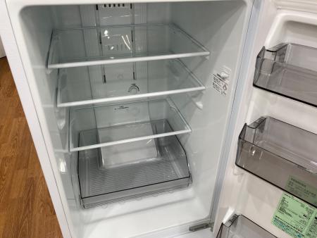 TOSHIBA (トウシバ) 2ドア冷蔵庫 GR-U15BS 2023年製 153L｜トレファク