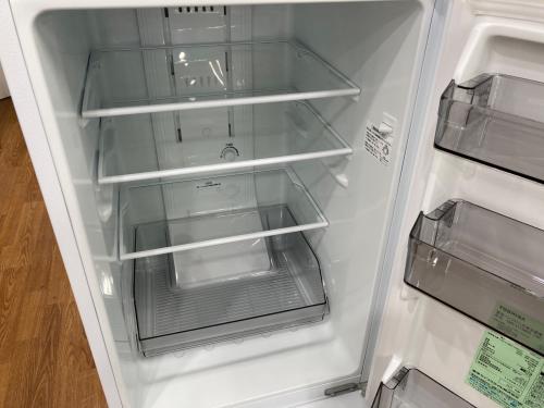 TOSHIBA (トウシバ) 2ドア冷蔵庫 GR-U15BS 2023年製 153L