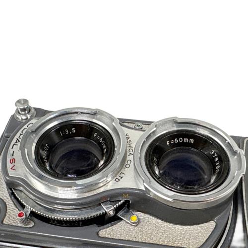YASHICA (ヤシカ) 二眼レフカメラ ジャンク品 yashica 44