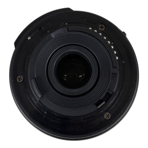 Nikon (ニコン) ズームレンズ AF-S 18-55mm 1:3.5-5.6GII DX VRレンズ 22700413