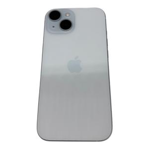Apple (アップル) iPhone15 MTML3J/A サインアウト確認済 350896715003262 ×(Softbank系) SIM FREE 修理履歴無し 128GB バッテリー:Aランク(94%)