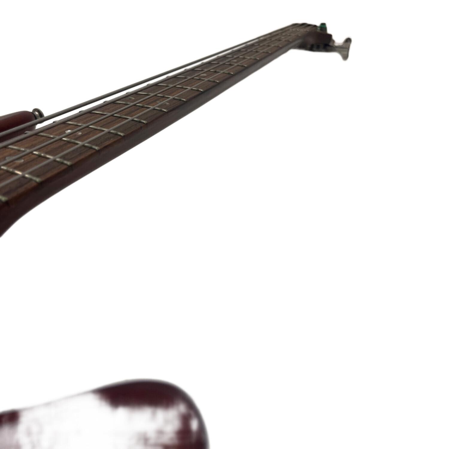 Ibanez アイバニーズ　SDGR SR500 アクティブベース Ibanez SR500はネックが薄くて初心者にもおすすめなアクティブベース!!