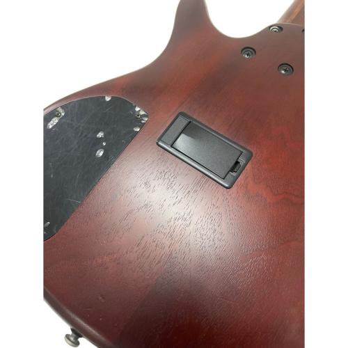 (直接引渡し限定 ) Bunny エレキベース ブラウン Ibanez GSR280QA-TKS 【ベース初心者入門セット】 ｜イケベ楽器