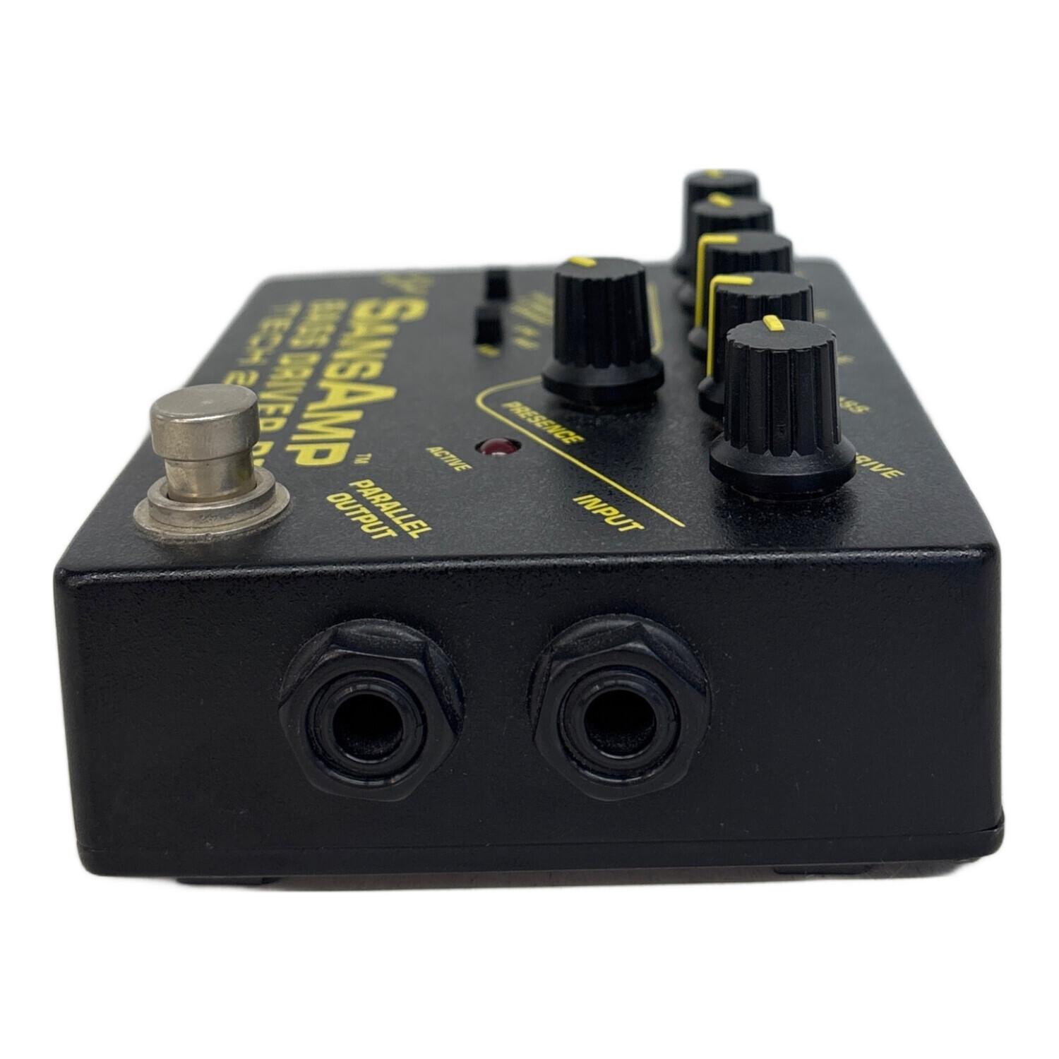 サンズアンプ TECH21 Bass Driver DI V2｜トレファクONLINE