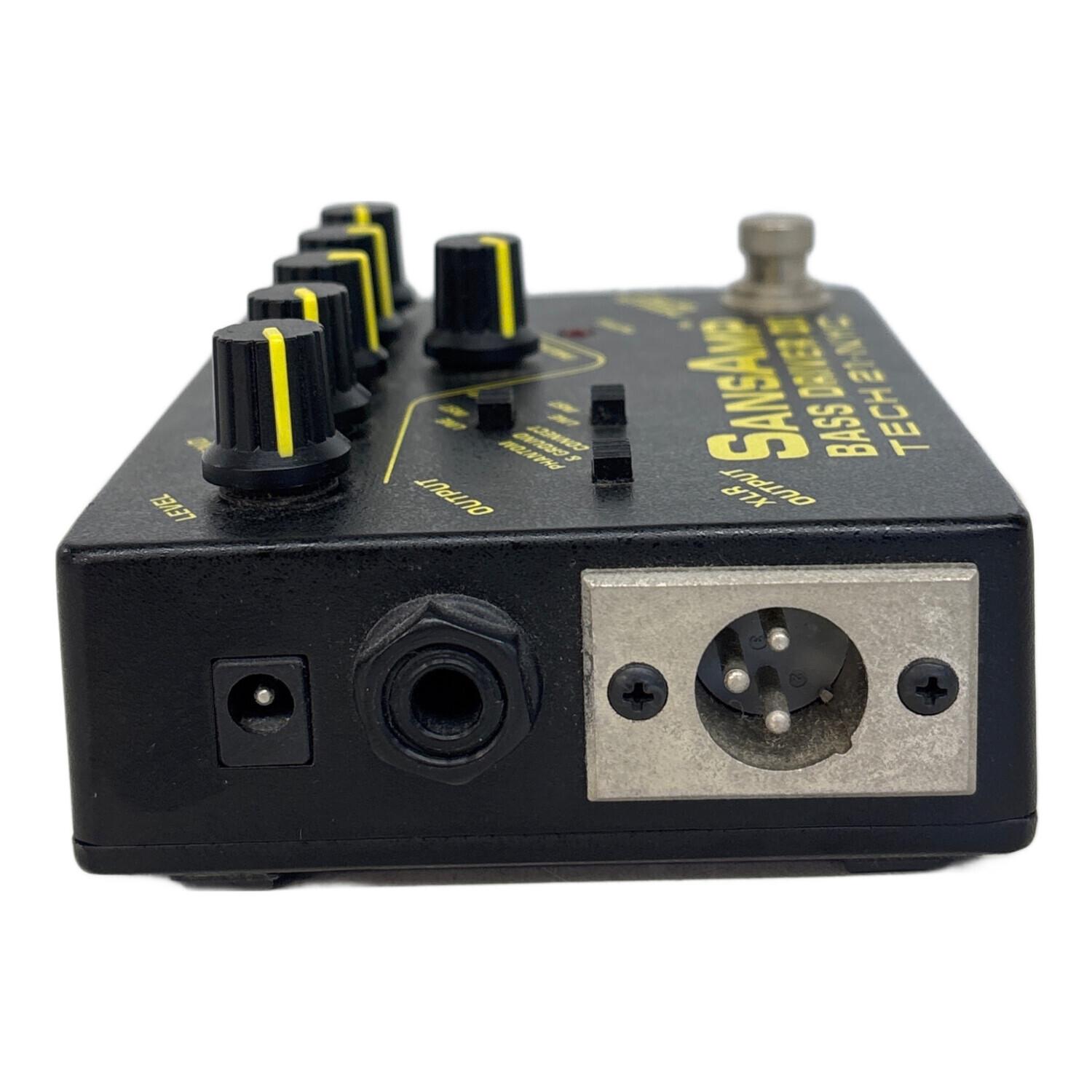 サンズアンプ TECH21 Bass Driver DI V2｜トレファクONLINE