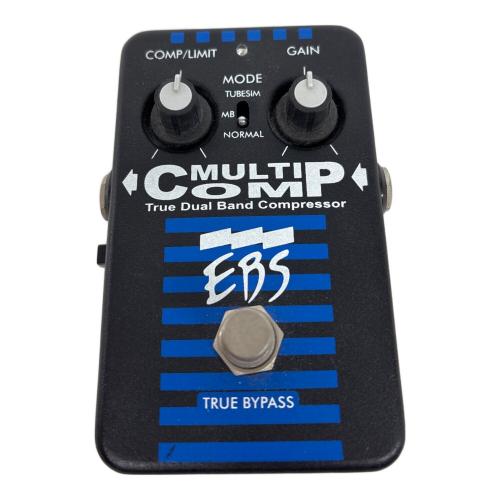 EBS (イービーエス) コンプレッサー MultiComp