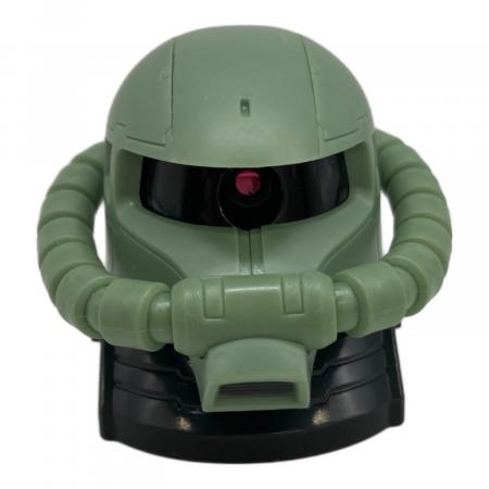 【中古】「非常に良い（無料延長保証）」ZAKUヘッド型30万画素デジタルカメラ【デジタルモノアイ　MS-06　ザクII】バンダイ Amazon | ZAKUヘッド型30万画素デジタルカメラ【デジタルモノアイ MS