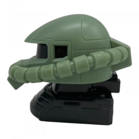 BANDAI (バンダイ) ZAKUヘッド型30万画素デジタルカメラ｜トレファクONLINE