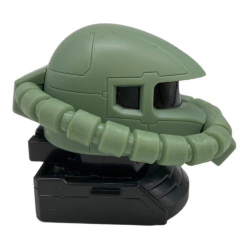 BANDAI (バンダイ) ZAKUヘッド型30万画素デジタルカメラ