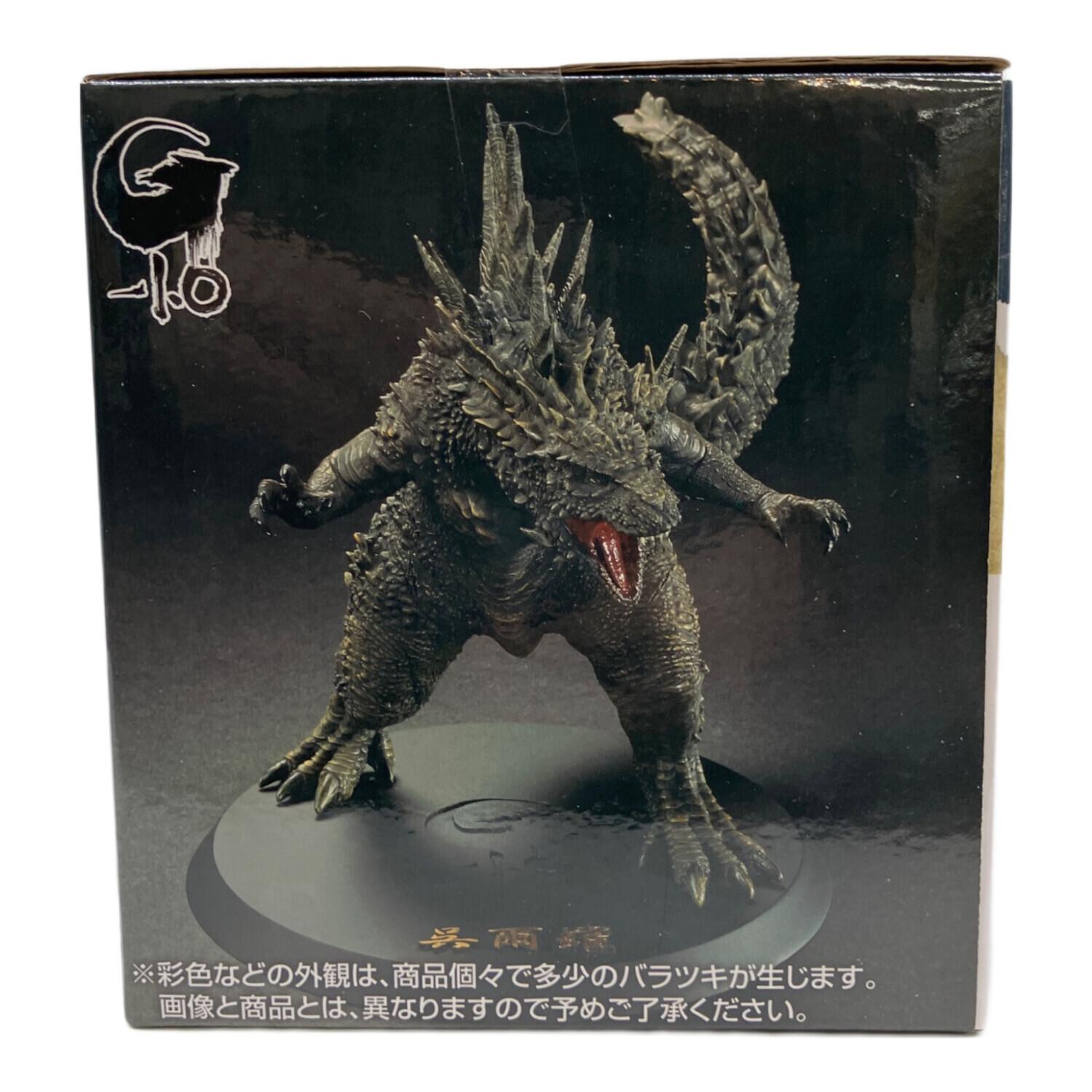 ゴジラ 一番くじ 70周年 B賞 呉爾羅(2023)フィギュア 一番くじ ゴジラ 70th B賞 呉爾羅(2023) フィギュア 一番くじ B賞 呉爾