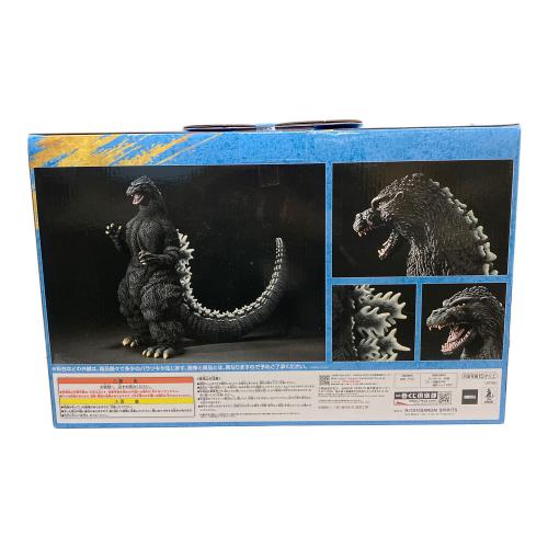 BANDAI (バンダイ) ゴジラ(1991) 網走激闘 「一番くじ ゴジラ 大怪獣列伝G」 SOFVICS ダブルチャンスキャンペーン＆A賞 フィギュア