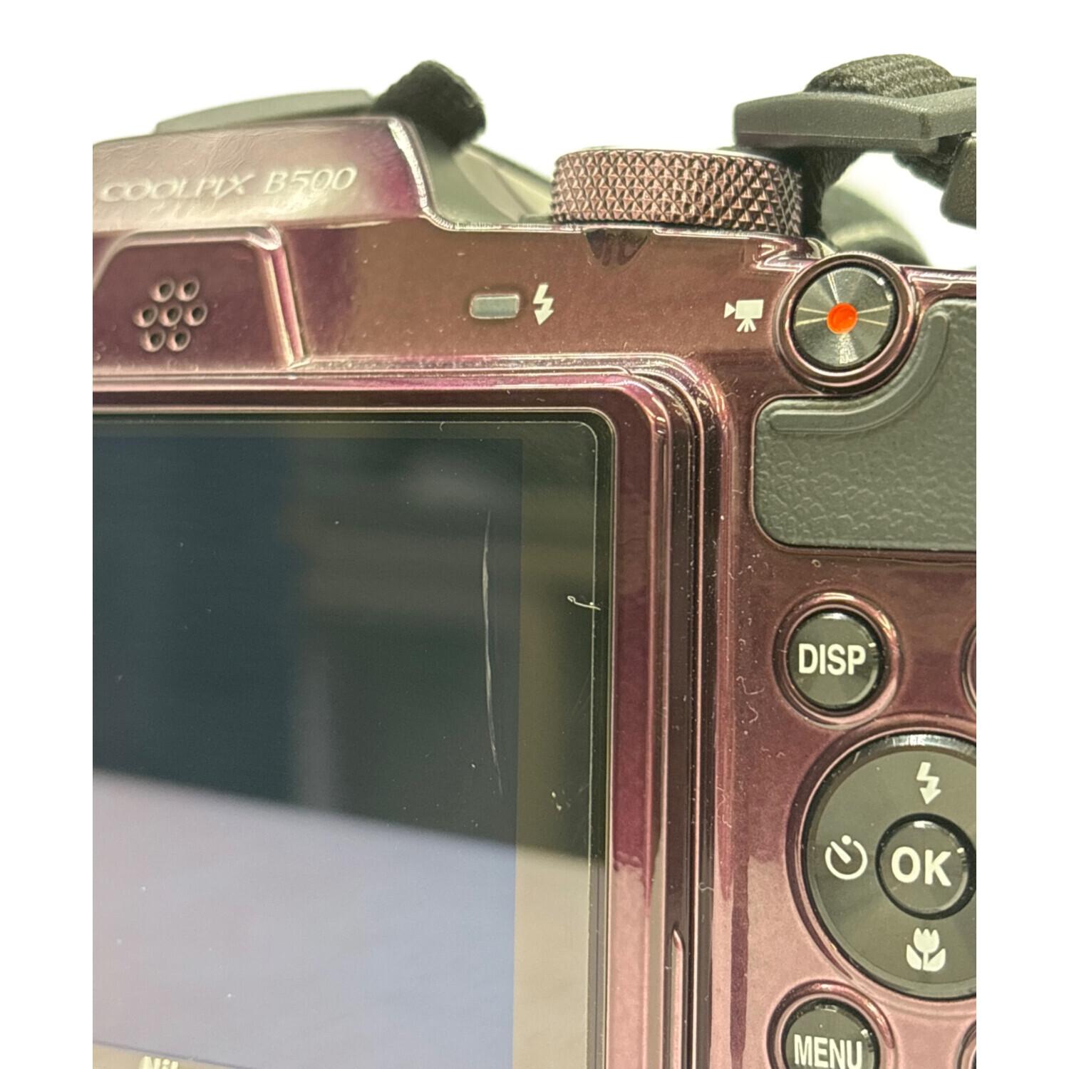 Nikon (ニコン) COOLPIX B500 1600万画素 乾電池 21014822｜トレファク