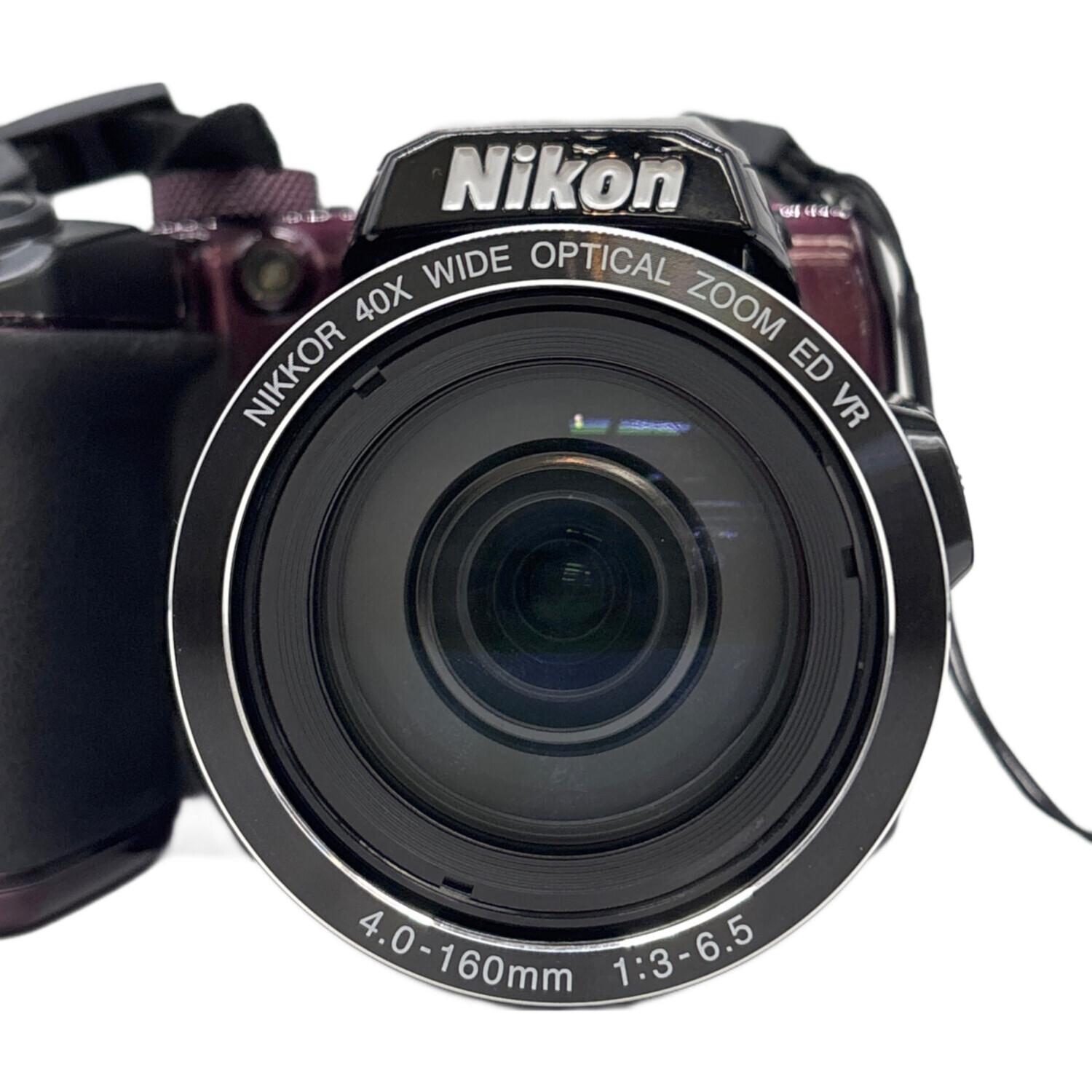 Nikon (ニコン) COOLPIX B500 1600万画素 乾電池 21014822｜トレファク