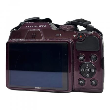Nikon (ニコン) COOLPIX B500 1600万画素 乾電池 21014822｜トレファク