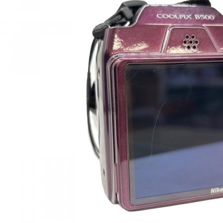 NIkon COOLPIX B500 ジャンク品 現状品・中古品】Nikon COOLPIX B500 ブラック Amazon.com : Nikon