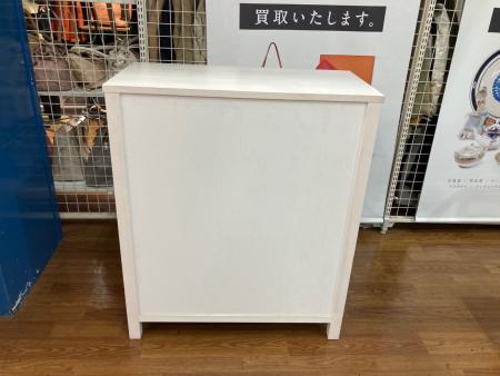 モモナチュラル チェスト CIELE MOMO natural (モモナチュラル) 4段チェスト ベージュ 4段 天然