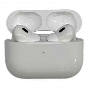 Apple (アップル) ワイヤレスイヤホン AirPods Pro 2　USB-C A2968/A3047/A3048