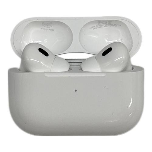 Apple (アップル) ワイヤレスイヤホン AirPods Pro 2　USB-C A2968/A3047/A3048