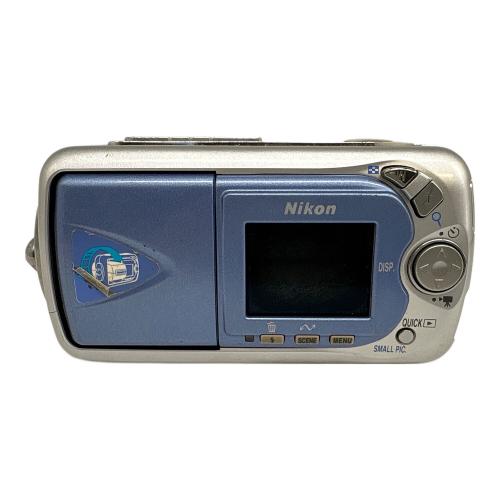 Nikon (ニコン) コンパクトデジタルカメラ COOLPIX2500