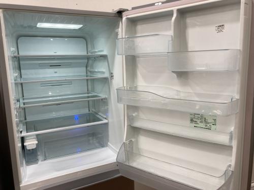 TOSHIBA (トウシバ) 5ドア冷蔵庫 GR-J43G(S) 2016年製 410L クリーニング済