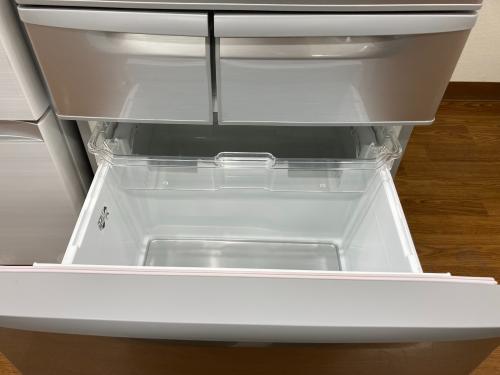 TOSHIBA (トウシバ) 5ドア冷蔵庫 GR-J43G(S) 2016年製 410L クリーニング済