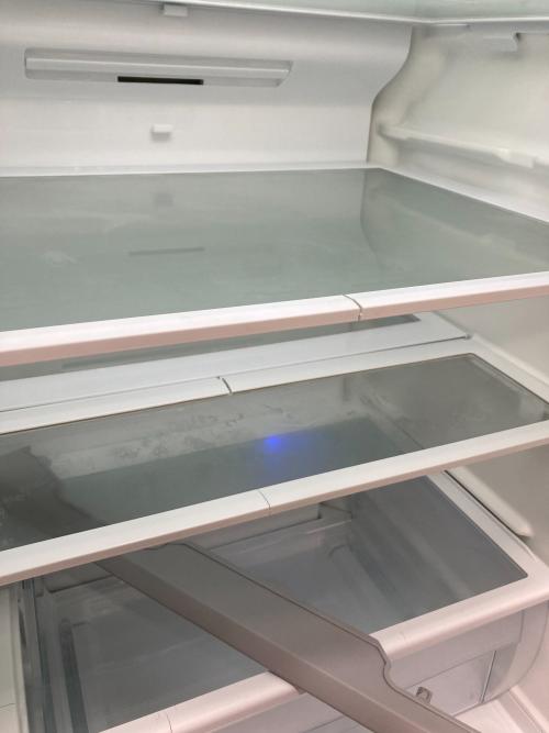 TOSHIBA (トウシバ) 5ドア冷蔵庫 GR-J43G(S) 2016年製 410L クリーニング済