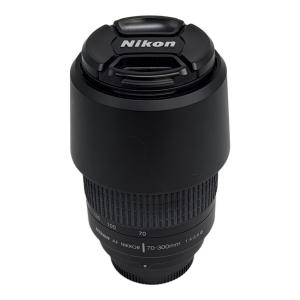 Nikon (ニコン) ズームレンズ AF Zoom Nikkor 70-300mm F4-5.6G